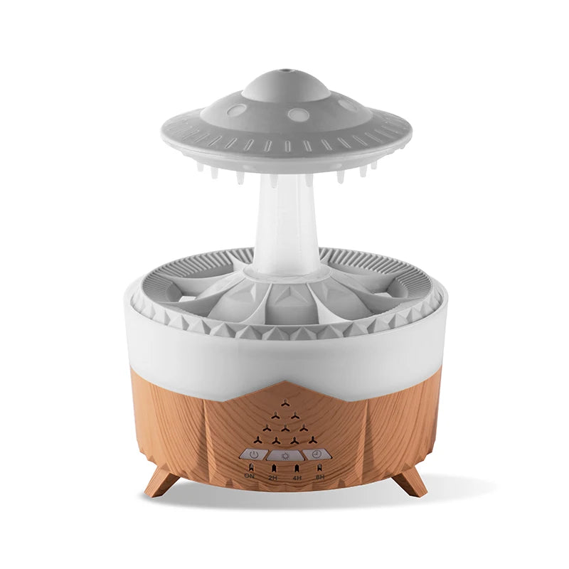 Aromatherapy Cloud Diffuser