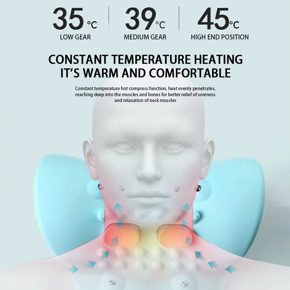 Heating Cervical Spine Pillow