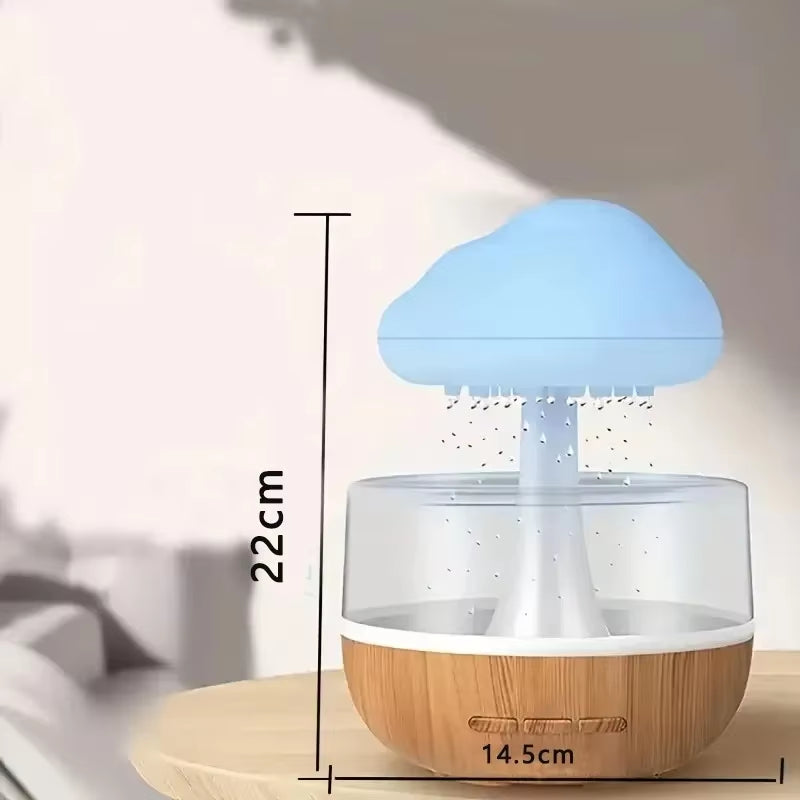 Rainy Cloud Humidifier