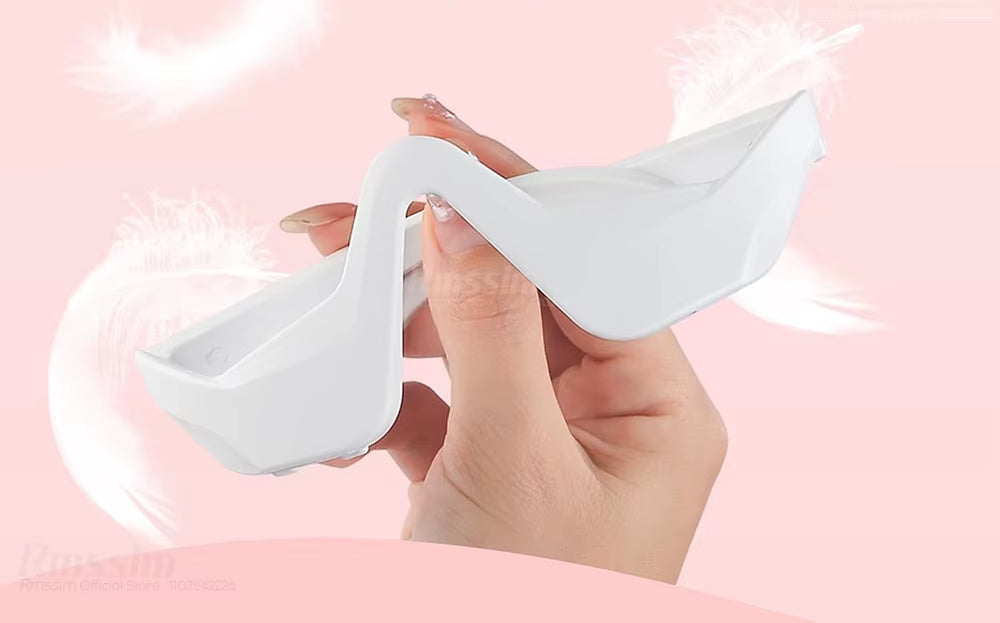 3D Red Light EMS Eye Massager 
