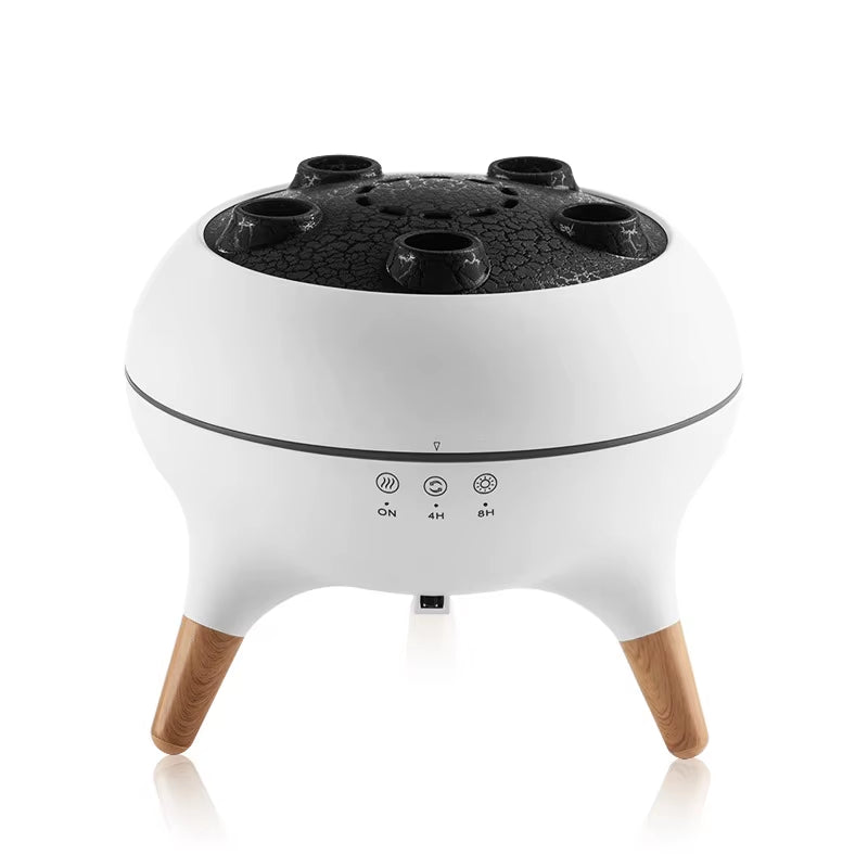 Flame Aromatherapy Essential Oil Diffusers