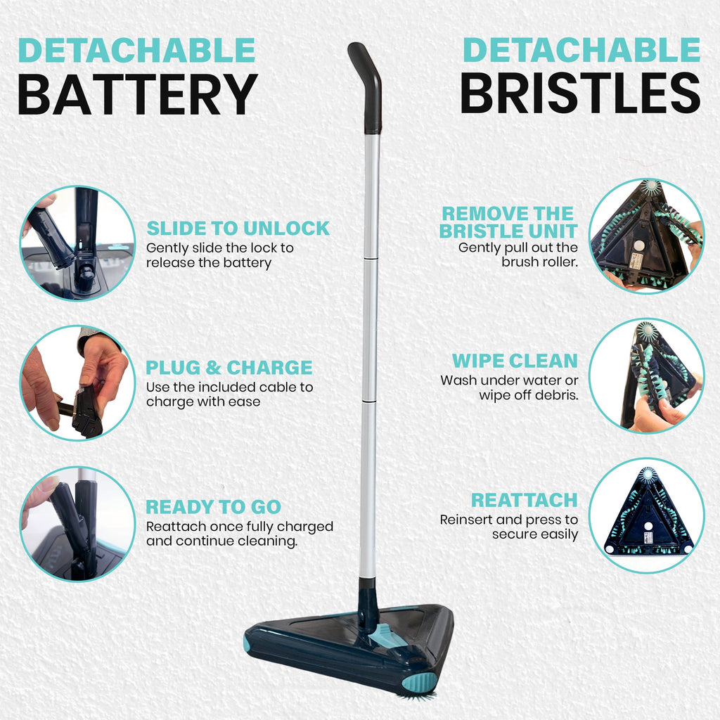 Zippi Sweeper Max