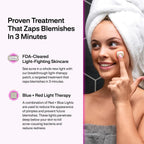 L.A.B Light Therapy Acne Patch