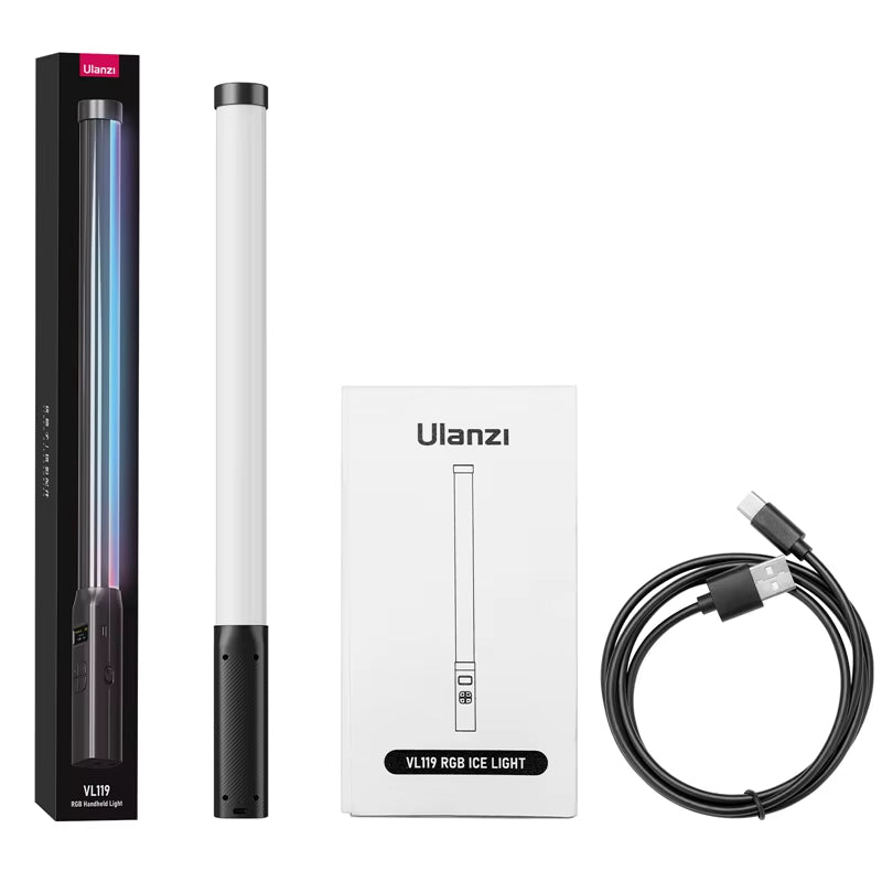 RGB Handheld Light Stick 
