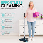 Zippi Sweeper Max