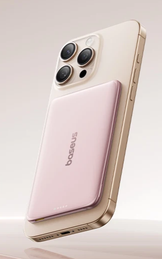 Magnetic Power Bank 15W5000Mah 