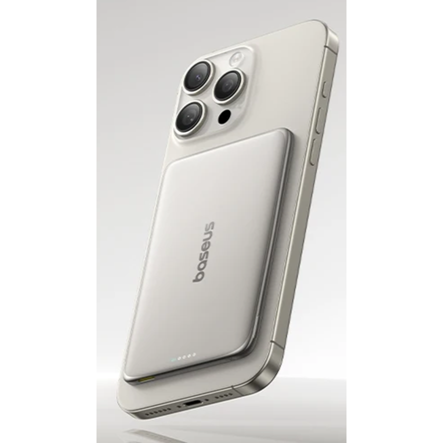 Magnetic Power Bank 15W5000Mah 