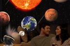 12 in 1 Galaxy Star Projector 