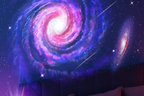 12 in 1 Galaxy Star Projector 