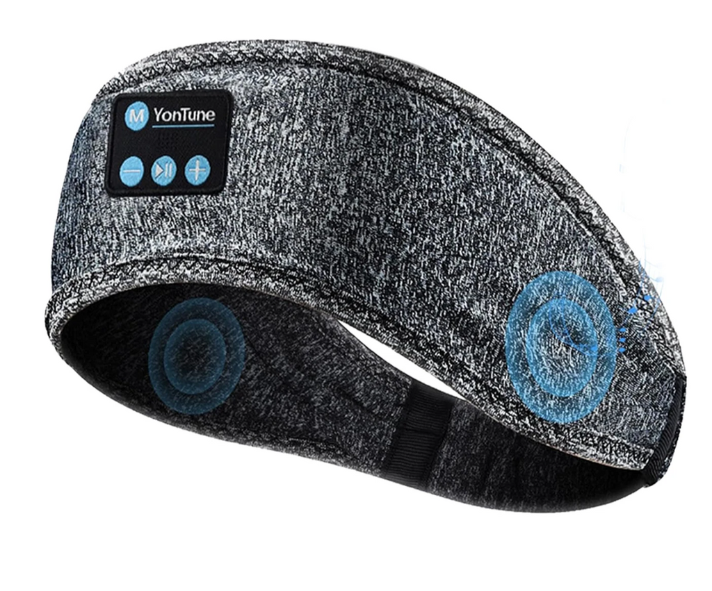 Wireless Bluetooth Sports Headband 