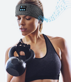 Wireless Bluetooth Sports Headband 
