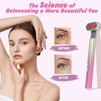 Red Light Therapy Wand for Face and Neck