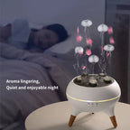 Flame Aromatherapy Essential Oil Diffusers