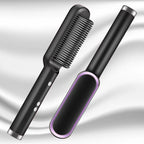Ceramic Hair Straightening Hot Comb