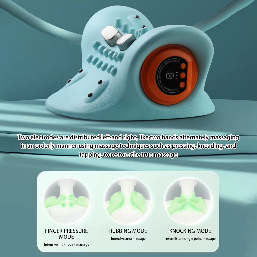Heating Cervical Spine Pillow