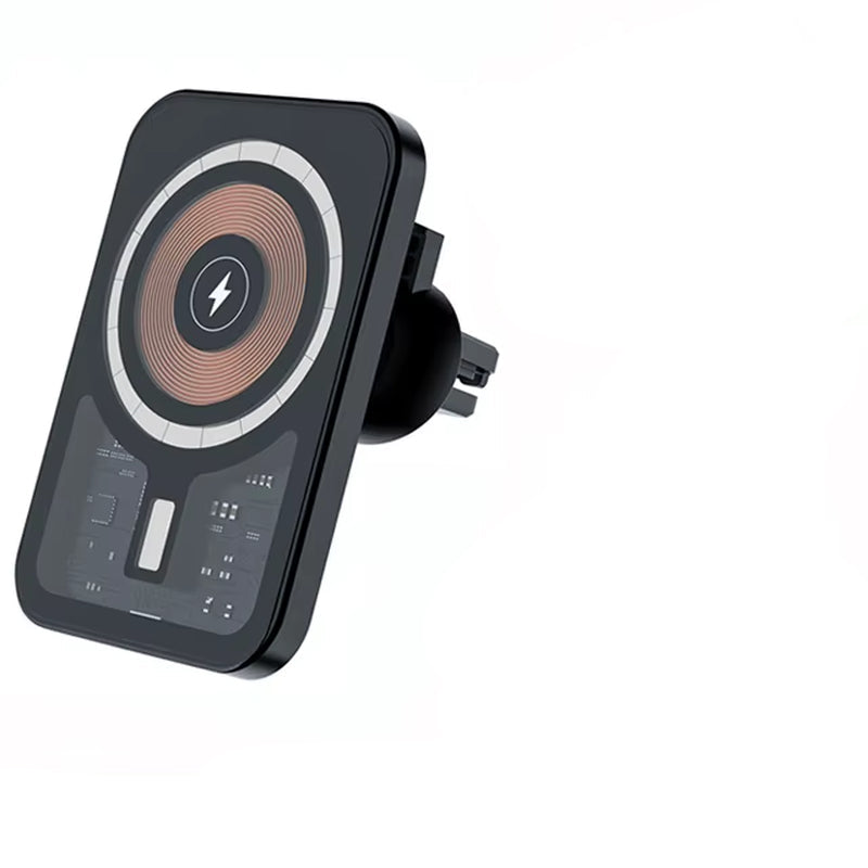 Car Air Vent Mount Magnetic Charger 