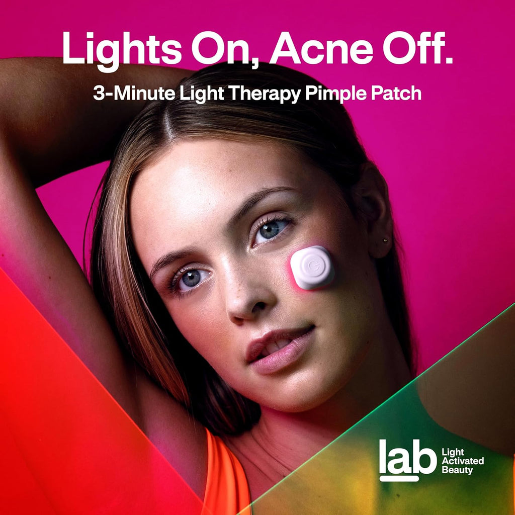 L.A.B Light Therapy Acne Patch