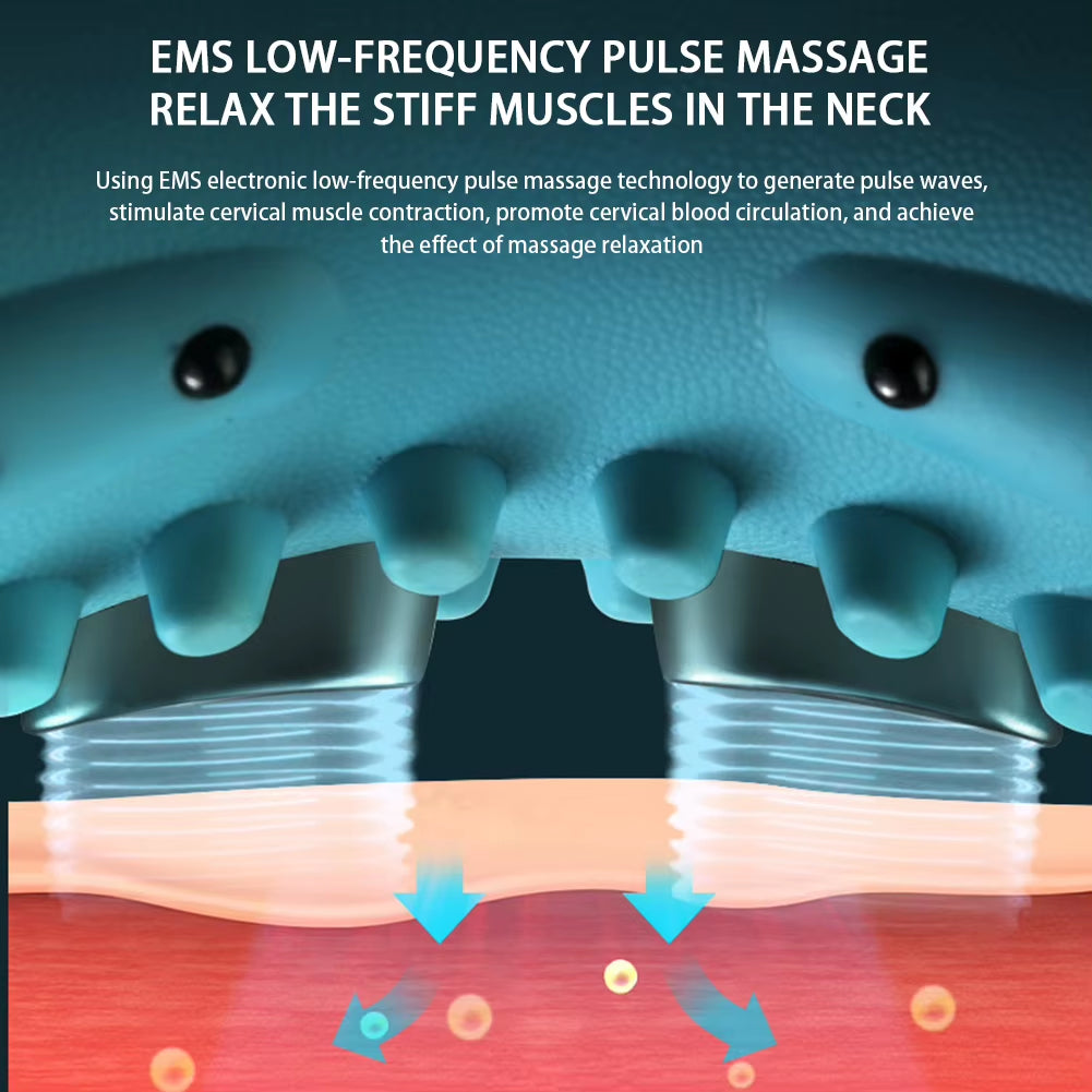 Heating Cervical Spine Pillow