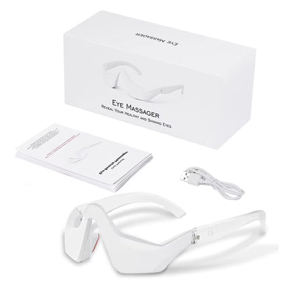 3D Red Light EMS Eye Massager 