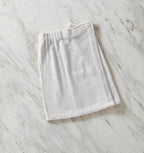 Clean Design Home® Terry Robe Wrap-Youth