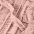 Clean Design Home® Terry Hood Robe-Youth