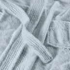 Clean Design Home® Terry Hood Robe-Youth
