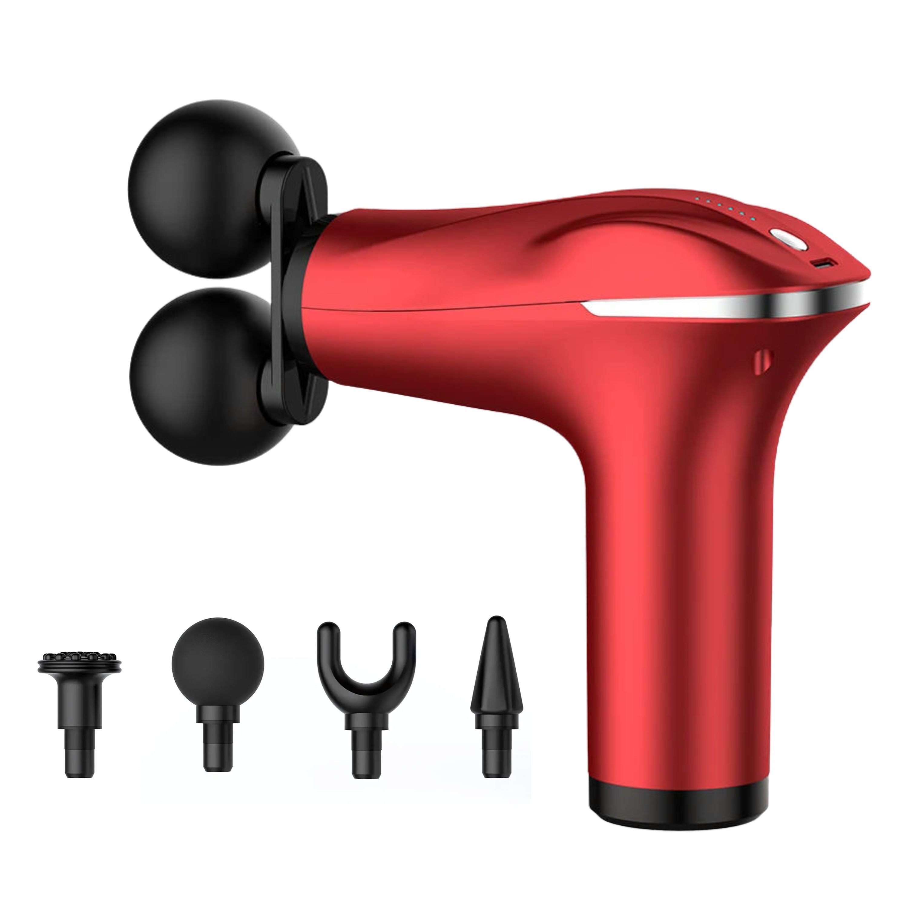 Dual Head Massage Gun
