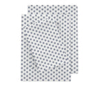 Clean Design Home® Supima Cotton Percale Sheet Set-Jack pattern