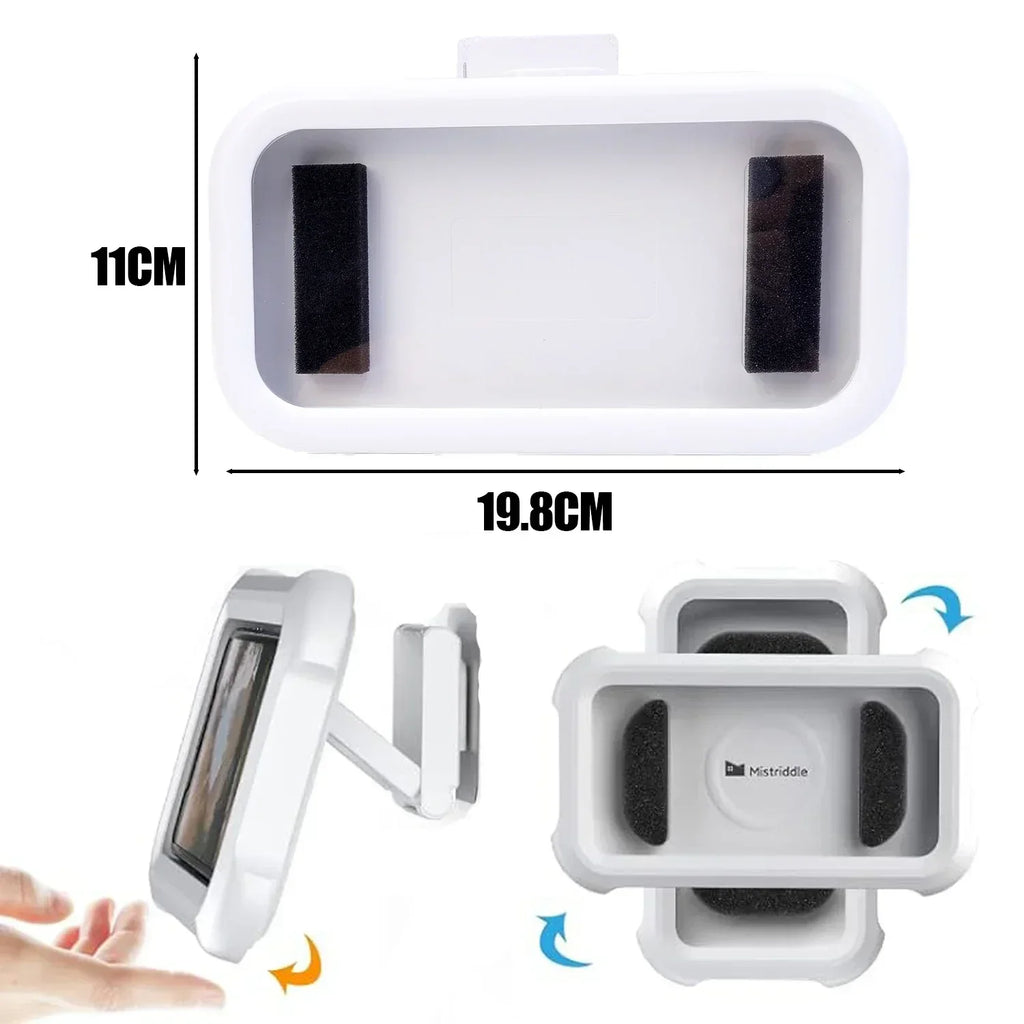 No Punch Shower Phone Case 