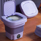 Portable Folding Washing Machines