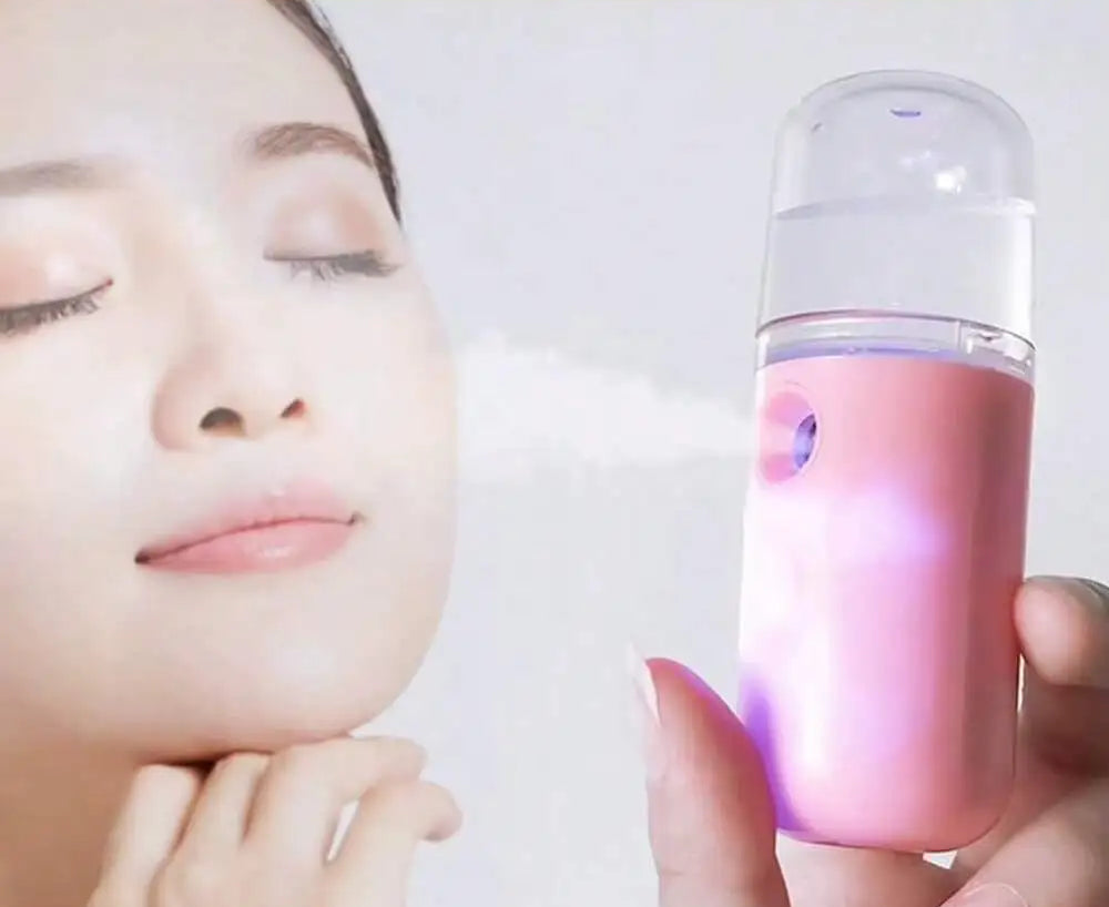 USB Mist Facial Sprayer 