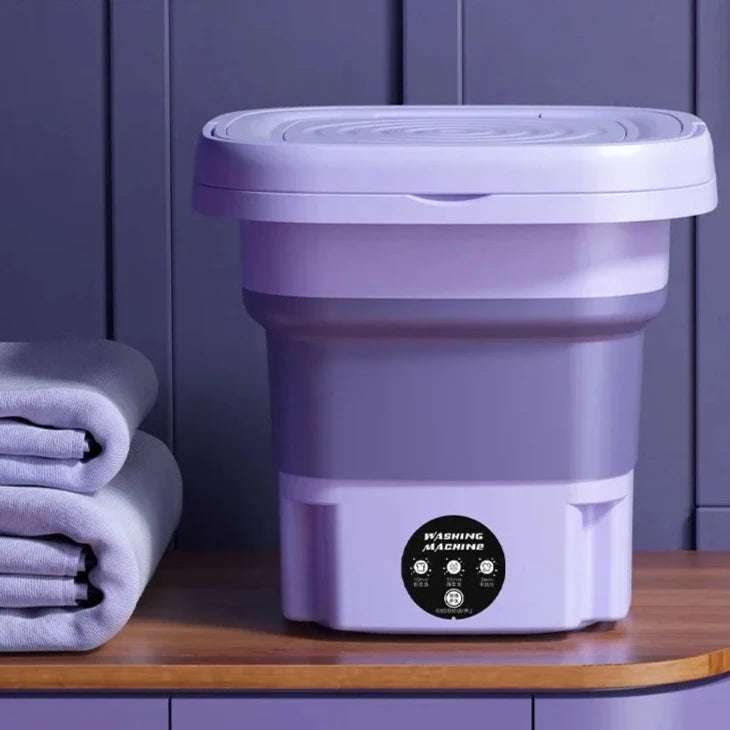 Portable Folding Washing Machines