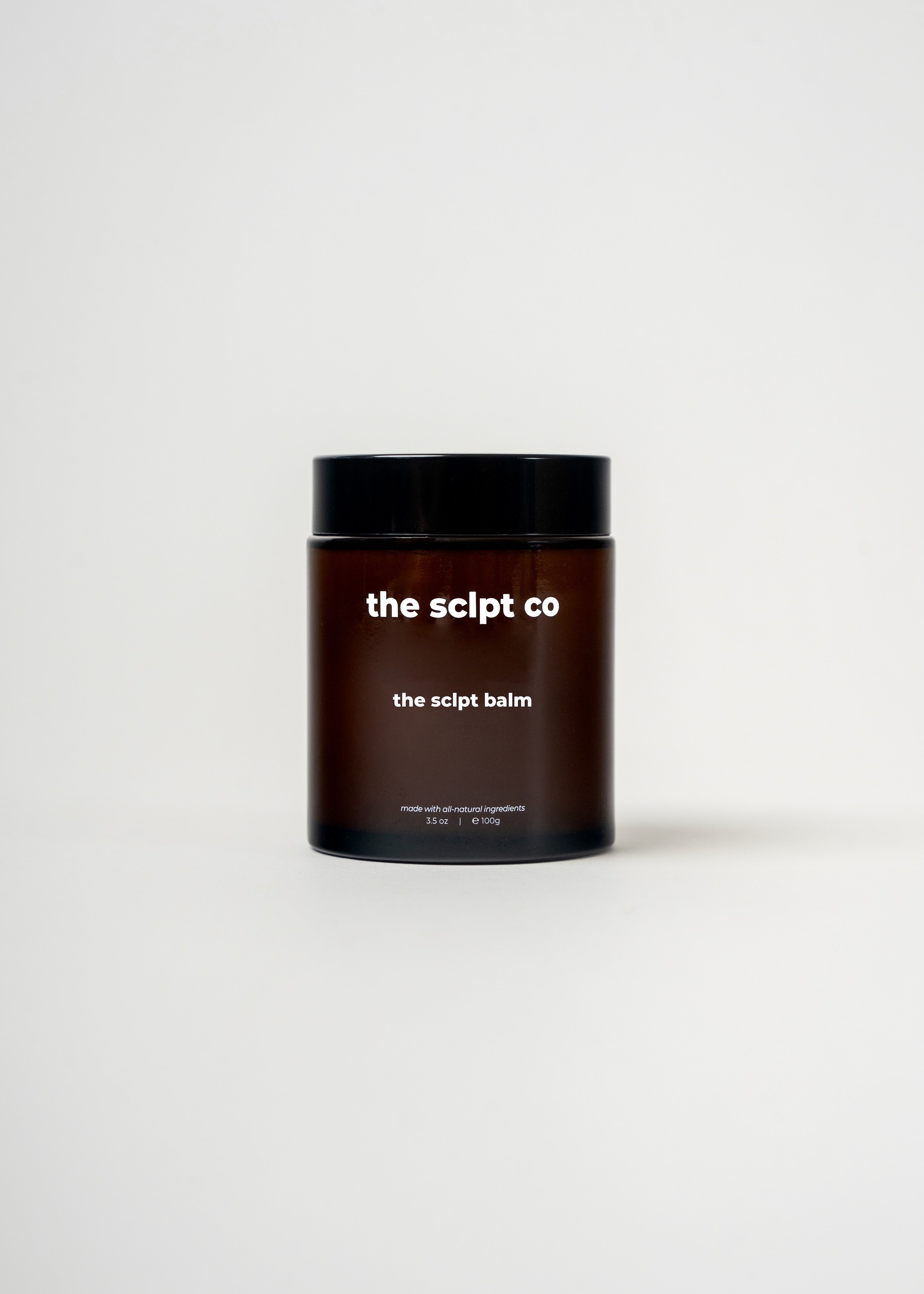 the sclpt balm