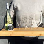 Mindful Hosting Serving Caddy