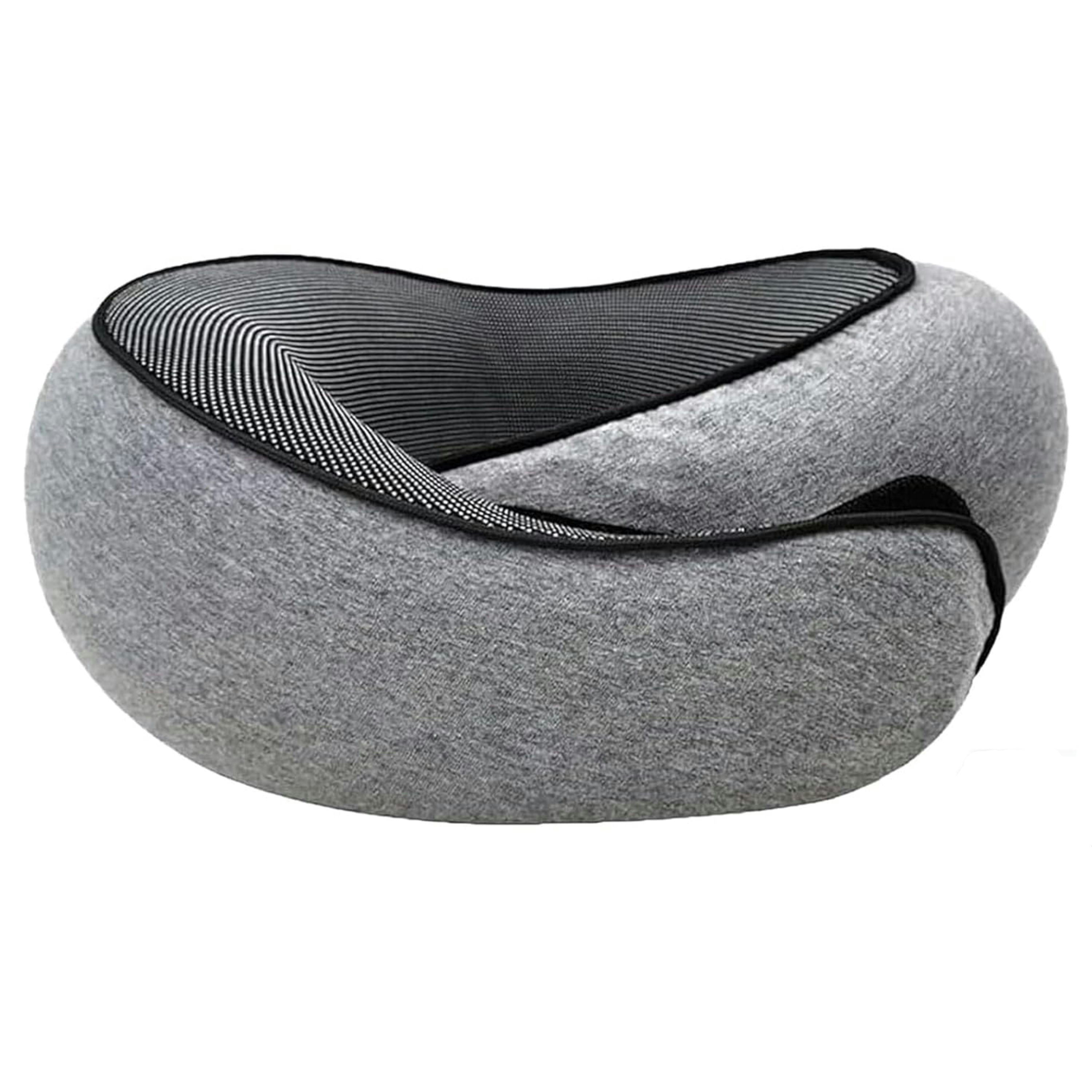 Washable Modal Cover Memory Foam Travel Pillow