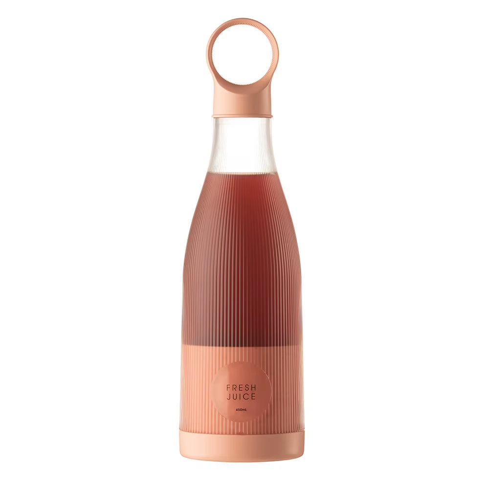 Portable Electric Juicer Blender 