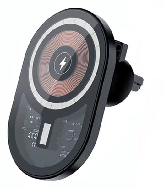 Car Air Vent Mount Magnetic Charger 