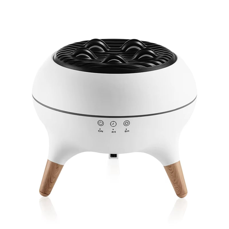 Flame Aromatherapy Essential Oil Diffusers