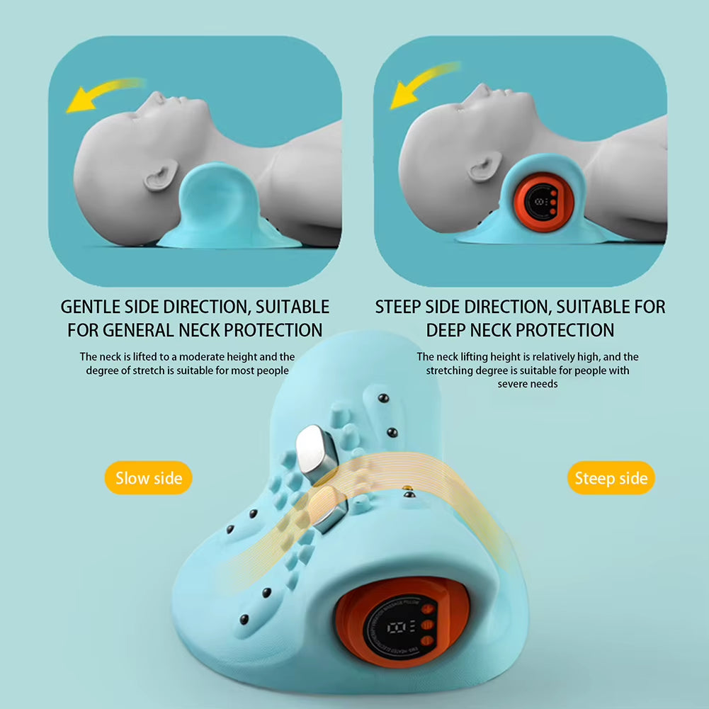 Heating Cervical Spine Pillow