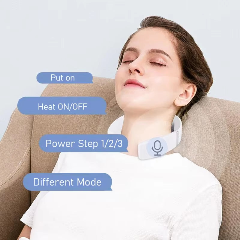 Electric Neck Massager 