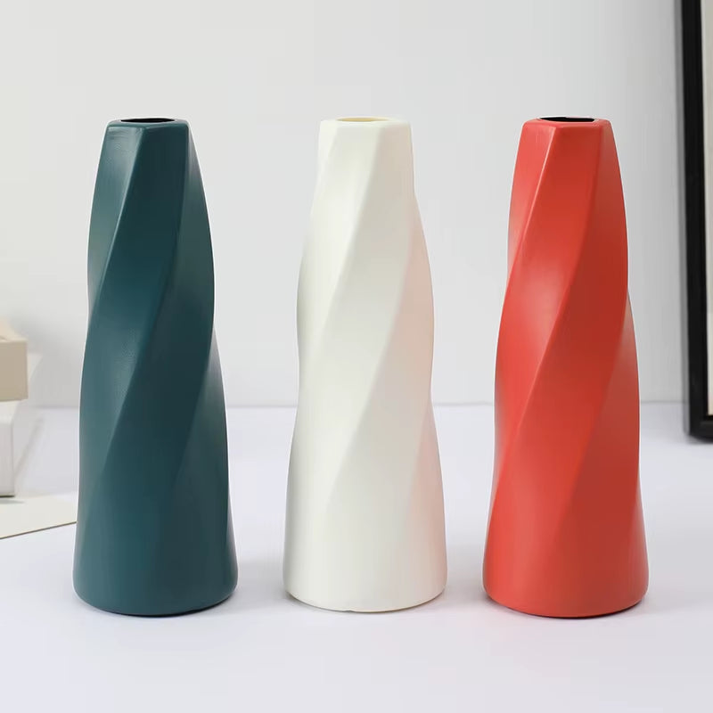 Simple Vase For Living Room 