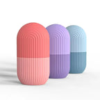 Silicone Ice Cube Face Massager 