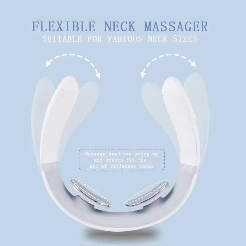 Electric Neck Massager 