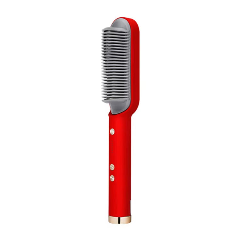 Ceramic Hair Straightening Hot Comb