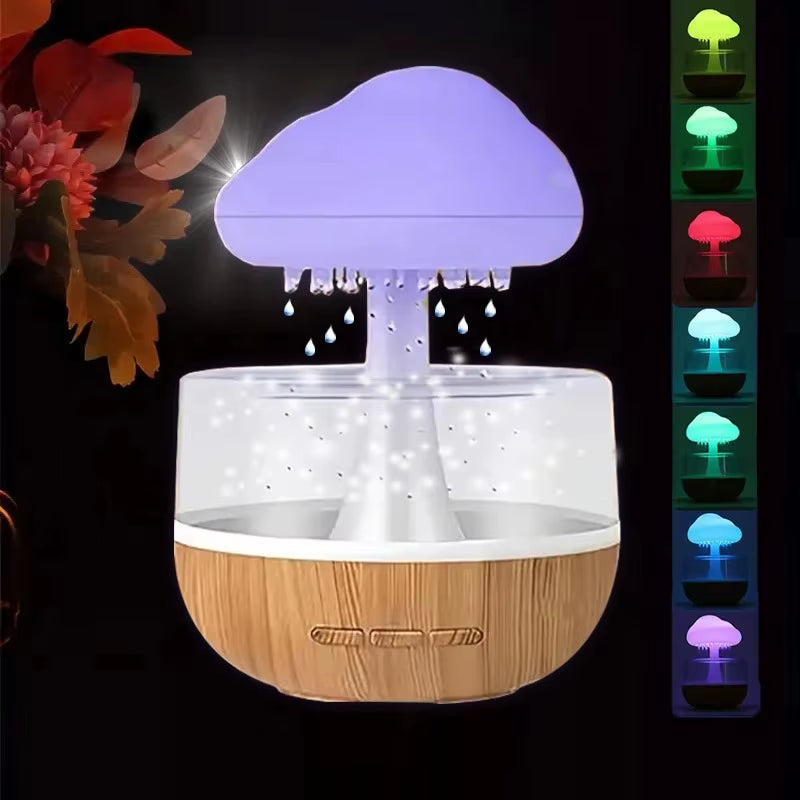 Rainy Cloud Humidifier
