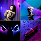 RGB Handheld Light Stick 