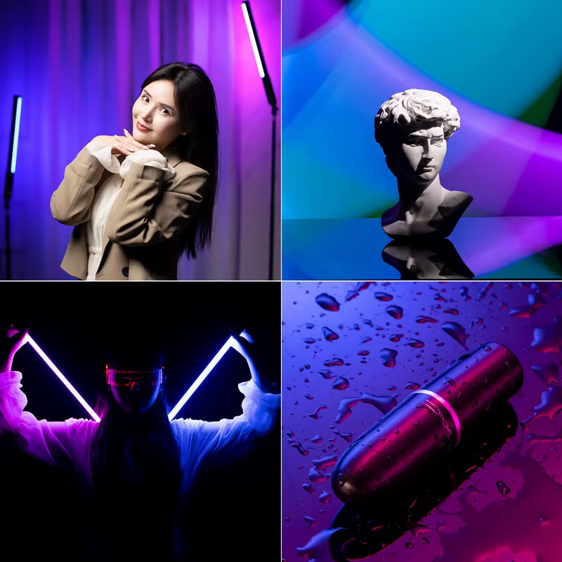 RGB Handheld Light Stick 