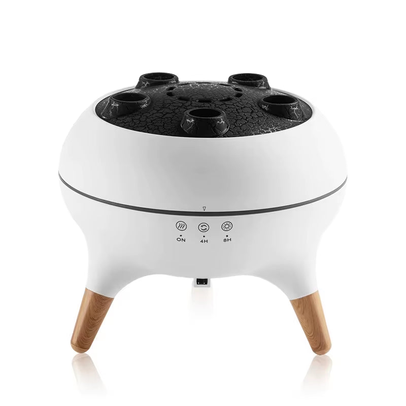 Flame Aromatherapy Essential Oil Diffusers
