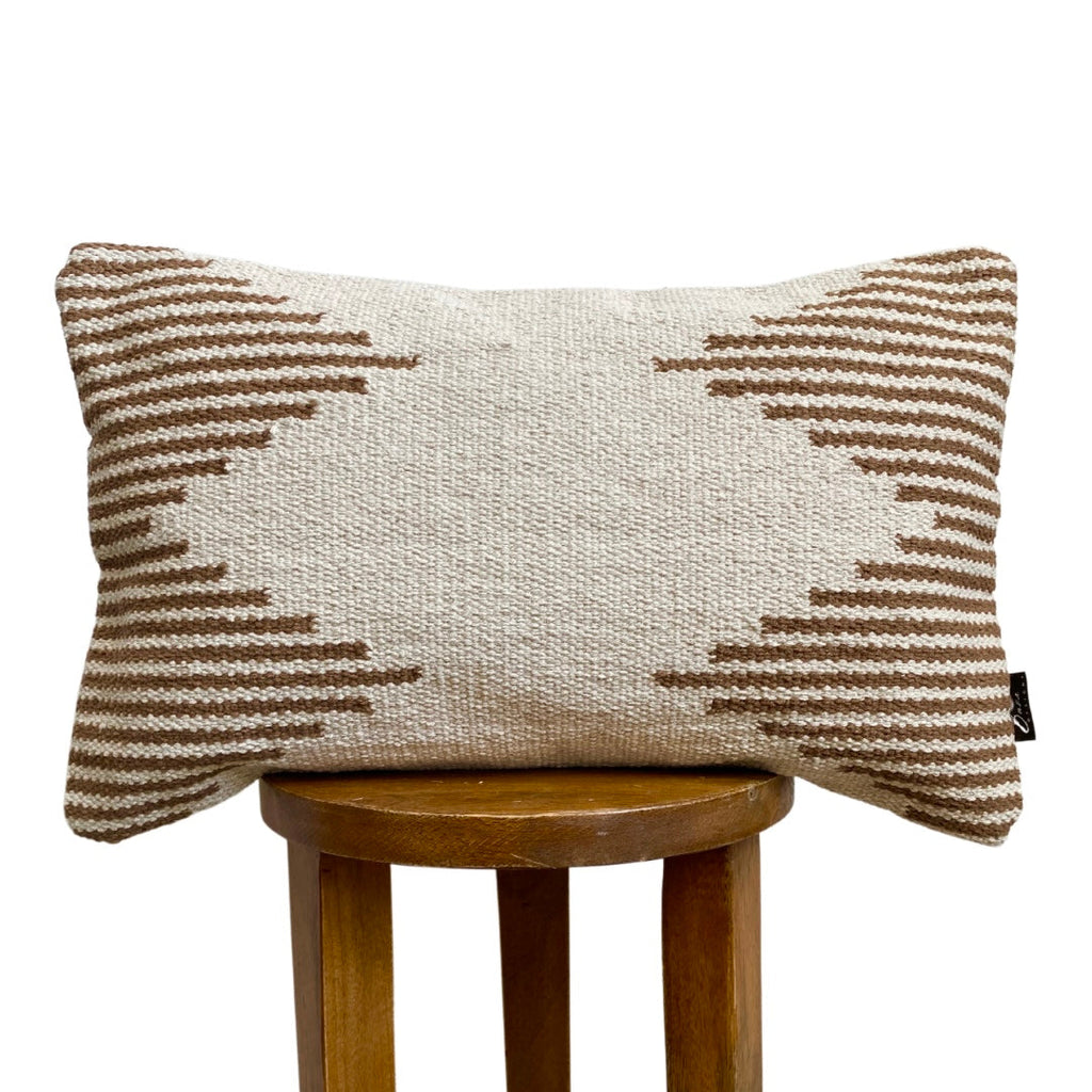 Tehran Lumbar Pillow Cover