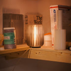Mini Allium Lamp